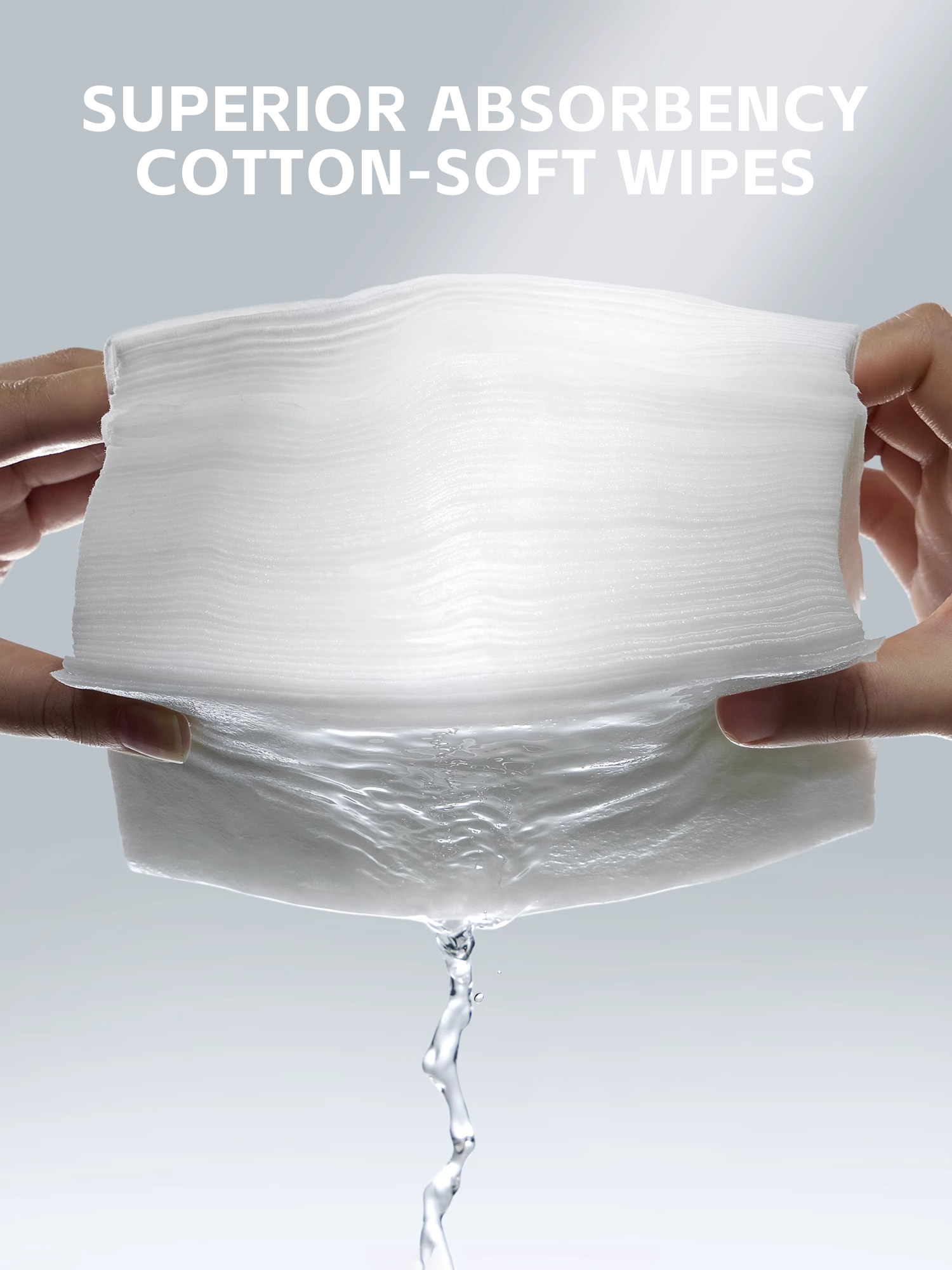 Lingettes sèches en coton pour - Baby Products Bag avis et prix